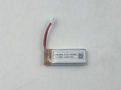 3.7V 400mAh 20C LiPo Battery