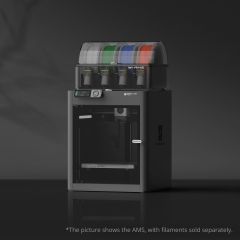 Bambu Lab P1S AMS Combo 3D Printer