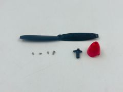 A430 Prop & Spinner