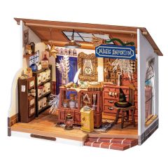 Rolife Kikis Magic Emporium
