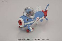 Chopper Robo 3 Submarine