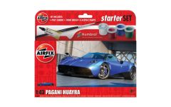 Pagani Huarya Gift Set 1/43