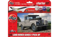 Land Rover Ser1 Starter Set 1/43