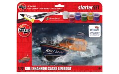 RNLI Shannon Lifeboat 1/72