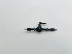 Cast Rear Axle for WPL Crawler