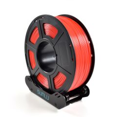 ABS 1.75mm Red Filament 1kg