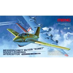 Me163B Komet Interceptor 1/32