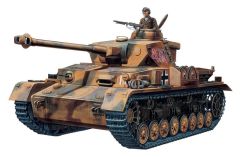 Panzer IV Ausf.H/J Med Tank 1/35
