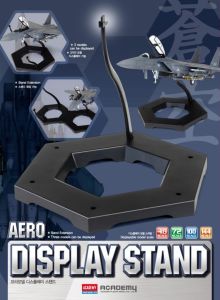 Aero Display Stand Clear