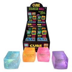 Suger Squeeze Cube 2"