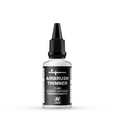 Airbrush Thinner Medium 32ml