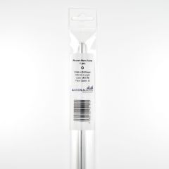 Aluminum Tube 5mmOD x 0.45mm Thick x 305mm Length 2pk