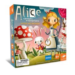 Alices Adventures in Wonderland Game