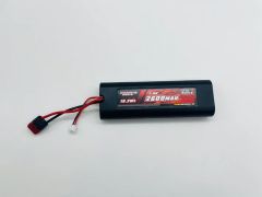 7.4v 2600mAh Battery Alpha
