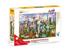 American Pride 1000pc