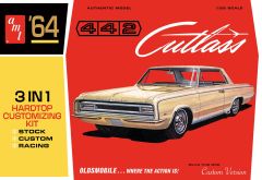 1964 Olds Cutlass 442 Hardtop 1/25