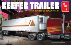 Reefer Trailer 1/24