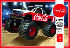 1988 Silverado Monster Truck Coca-Cola 1/25