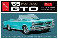 1965 Pontiac GTO 1/25