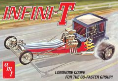 Infini-T Custom Dragster 1/25