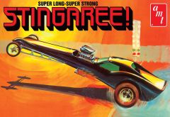 Stingaree Custom Dragster 1/25