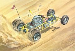 Sandkat Dune Dragster 1/25