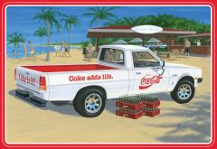 1982 Dodge Ram D-50 Pickup Coke ver. 1/25