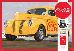 1940 Ford Coupe Coca-Cola Coupe 1/25