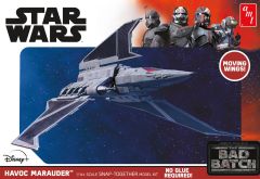 Star Wars The Bad Batch Havoc Marauder 1/144