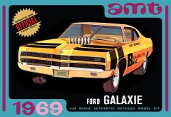 1969 Ford Galaxie Hardtop 1/25