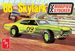 1966 Buick Skylark Modified Stocker 1/25
