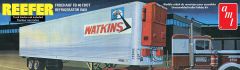 Fruehauf 40ft Reefer Trailer Watkins 1/25