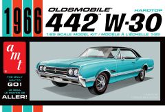 1966 Olds 442 Hartop 1/25