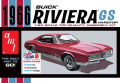 1966 Buick Riviera GS 1/25