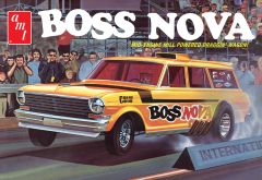Boss Nova Funnycar 1/25