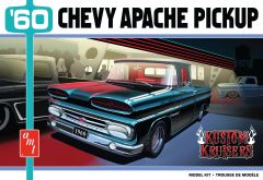 1960 Chevy Apache Pickup 1/25
