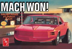 1970 Ford Mustang Funny Car Mach Won 1/25