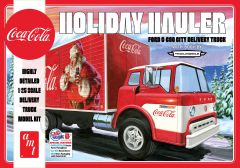 Ford C-600 Holiday Hauler 1/25