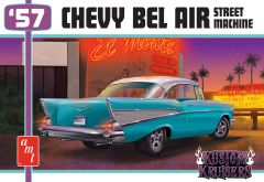 1957 Chevy Bel Air Street Machine 1/25
