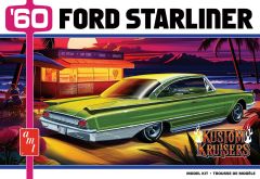 1960 Ford Starliner Custom 1/25