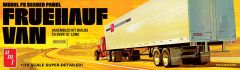 Fruehauf 40' Beaded Van Trailer 1/25