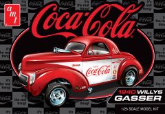1940 Willys Gasser 1/25