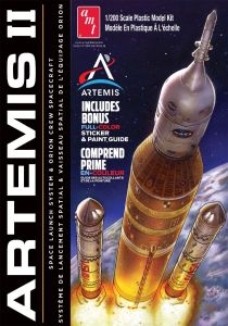 Artemis II & Orion 1/200