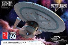 ST:G USS Enterprise B 1/100