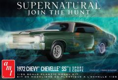 1972 Chevy Chevelle SS from Supernatural 1/25