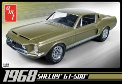 1968 Shelby GT-500 1/25