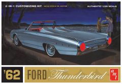 1962 Ford Thunderbird 1/25