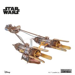 UGears Star Wars Anakin Skywalker's Podracer 240pc