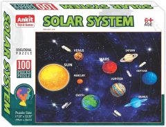 Solar System 100pc