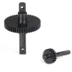 Hardened Steel Middle Gears SCX24 19T 51T